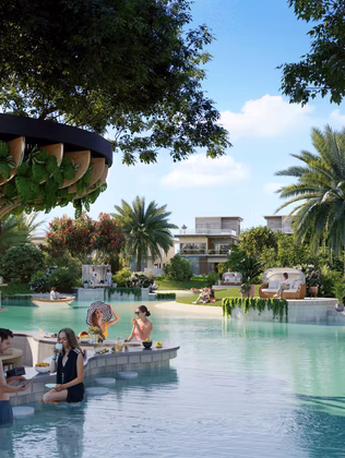 Resort property
