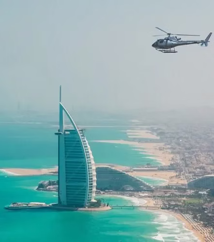 High-rise building